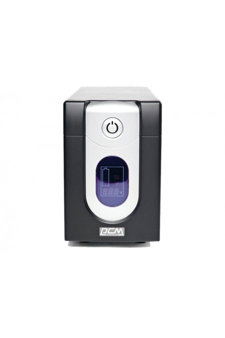 Интерактивный ИБП Powercom Imperial IMD-1025AP (черный) 