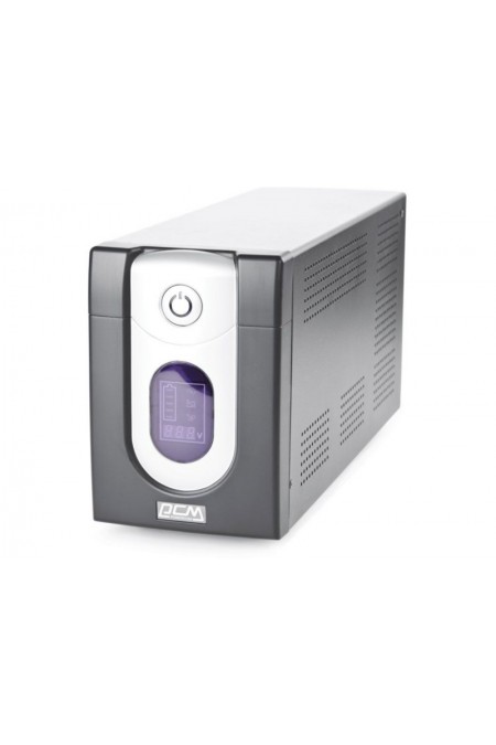 Интерактивный ИБП Powercom Imperial IMD-1025AP (черный) 1