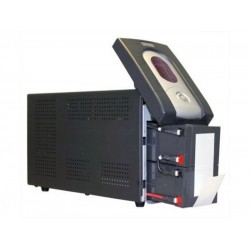 Интерактивный ИБП Powercom Imperial IMD-1200AP (черный)