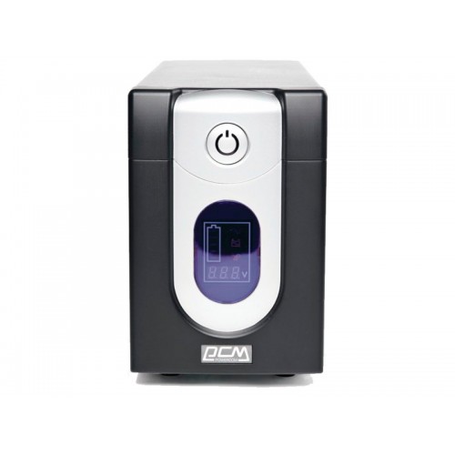 Интерактивный ИБП Powercom Imperial IMD-2000AP (черный) 