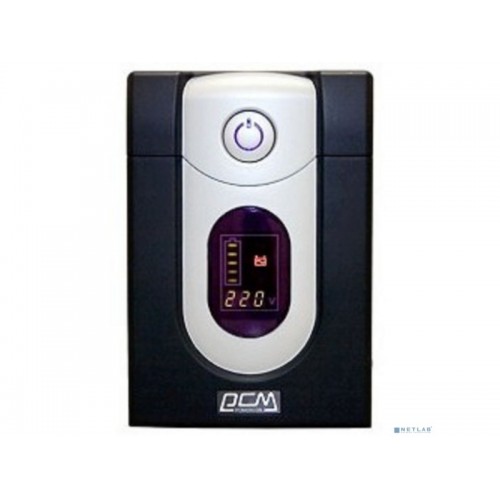 Интерактивный ИБП Powercom Imperial IMD-2000AP (черный) 1