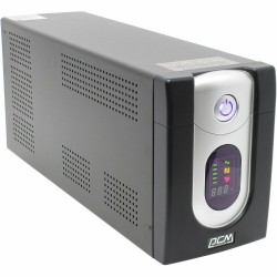 Интерактивный ИБП Powercom Imperial IMD-3000AP (черный)