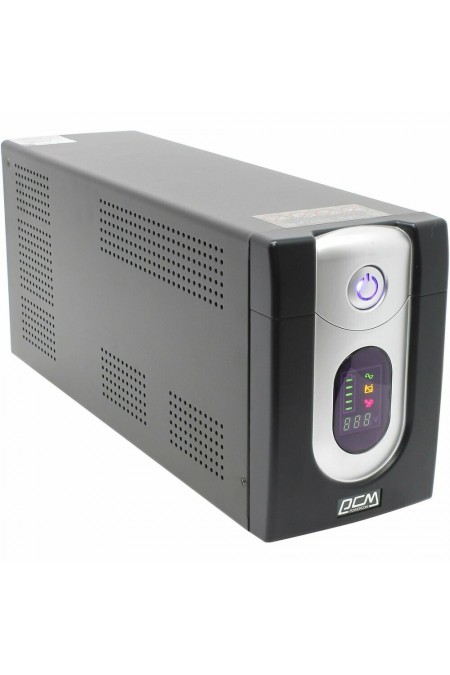 Интерактивный ИБП Powercom Imperial IMD-3000AP (черный) 