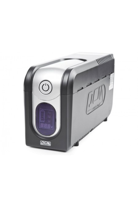 Интерактивный ИБП Powercom Imperial IMD-625AP (черный) 