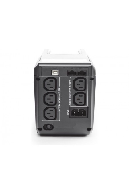 Интерактивный ИБП Powercom Imperial IMD-625AP (черный) 2