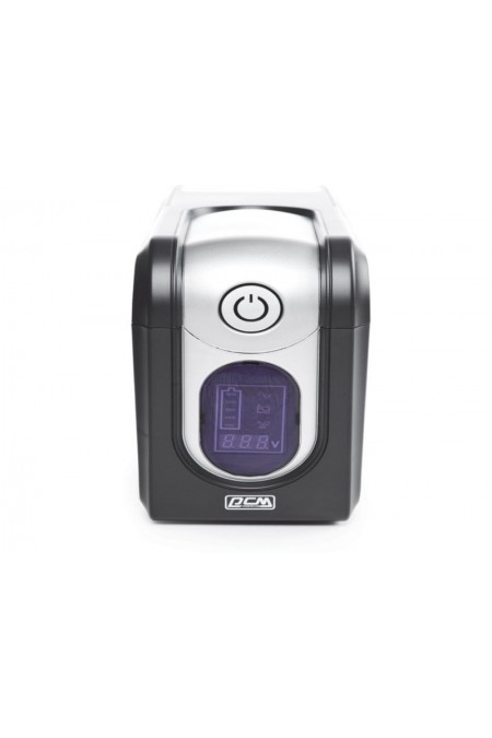 Интерактивный ИБП Powercom Imperial IMD-825AP (черный) 
