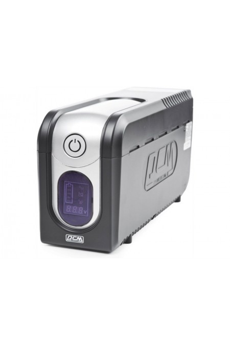Интерактивный ИБП Powercom Imperial IMD-825AP (черный) 1