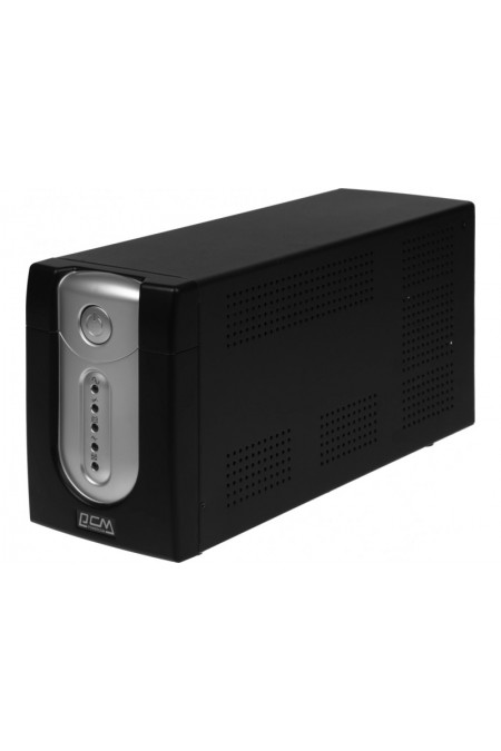 Интерактивный ИБП Powercom Imperial IMP-1500AP (черный) 