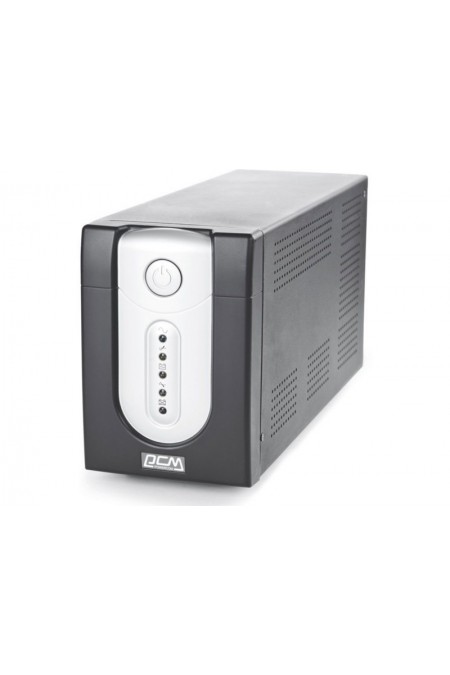 Интерактивный ИБП Powercom Imperial IMP-1500AP (черный) 2