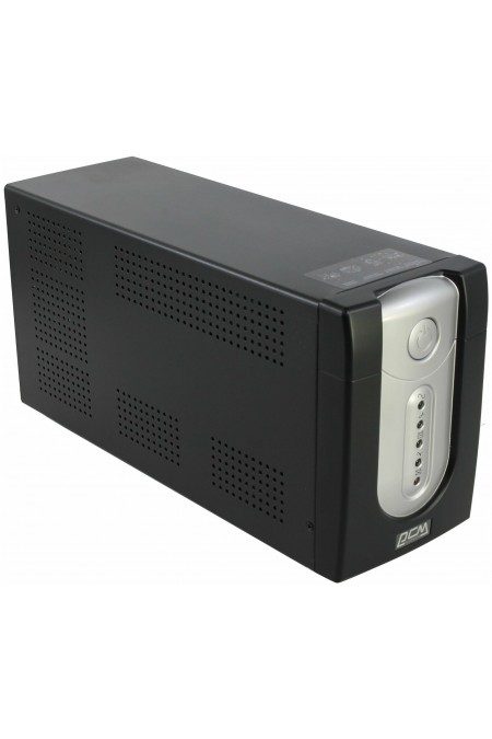 Интерактивный ИБП Powercom Imperial IMP-2000AP (черный) 2