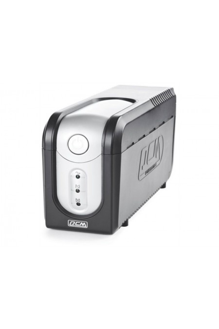 Интерактивный ИБП Powercom Imperial IMP-625AP (черный) 