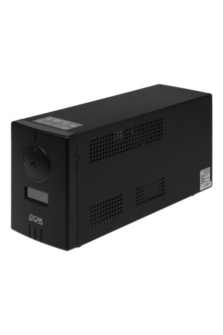 Интерактивный ИБП Powercom INF-800 (черный) 1