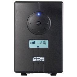 Интерактивный ИБП Powercom Infinity Black INF-500 (черный)