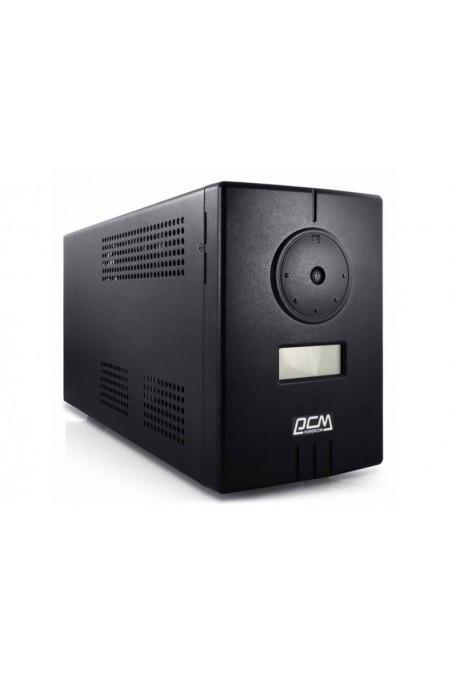 Интерактивный ИБП Powercom Infinity Black INF-500 (черный) 