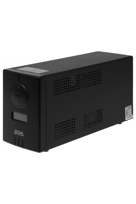 Интерактивный ИБП Powercom Infinity Black INF-500 (черный) 2