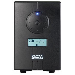 Интерактивный ИБП Powercom INFINITY INF-1100 (черный)