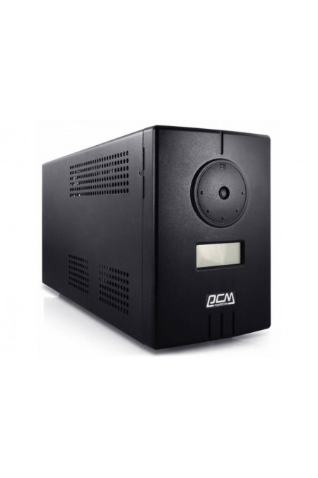 Интерактивный ИБП Powercom INFINITY INF-1500 (черный) 