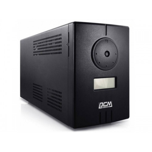 Интерактивный ИБП Powercom INFINITY INF-1500 (черный) 