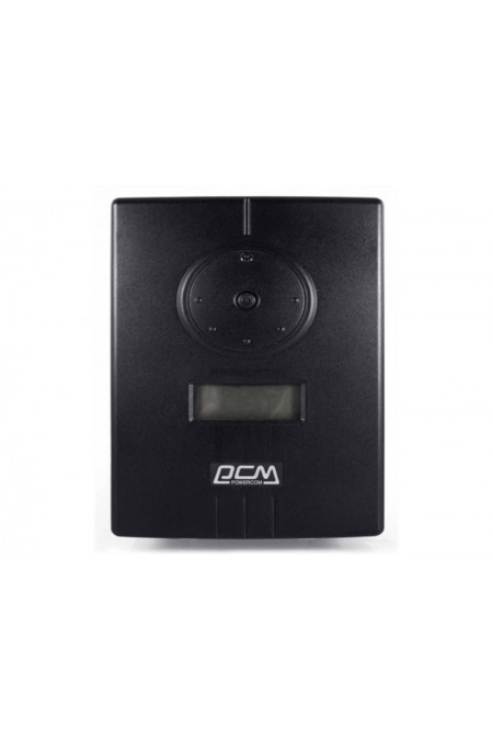 Интерактивный ИБП Powercom INFINITY INF-1500 (черный) 1