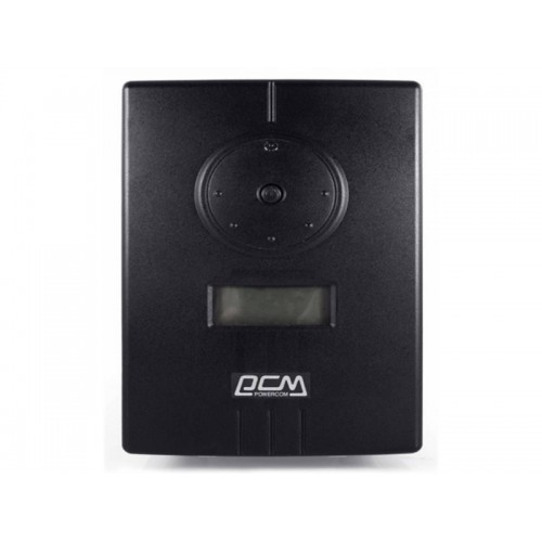 Интерактивный ИБП Powercom INFINITY INF-1500 (черный) 1