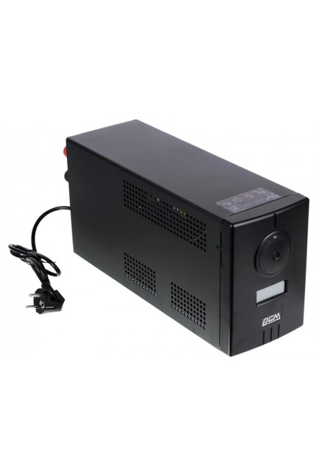Интерактивный ИБП Powercom INFINITY INF-1500 (черный) 2