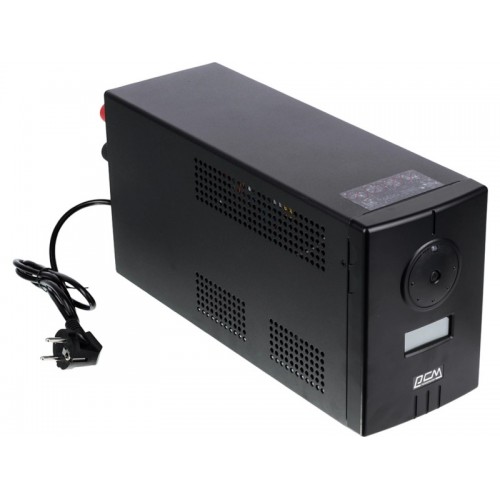 Интерактивный ИБП Powercom INFINITY INF-1500 (черный) 3