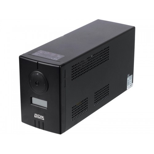 Интерактивный ИБП Powercom INFINITY INF-1500 (черный) 4