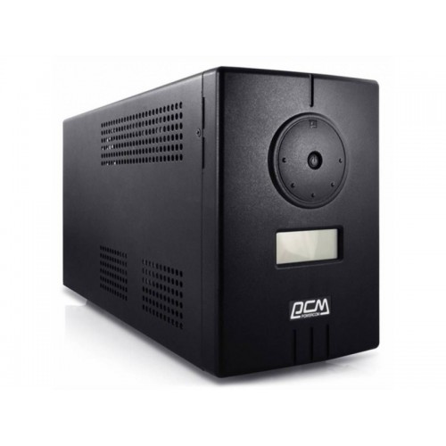 Интерактивный ИБП Powercom INFINITY INF-1500 (черный) 5