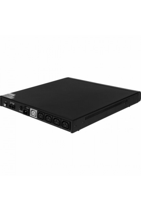 Интерактивный ИБП Powercom King Pro KIN-600AP-RM (черный) 1