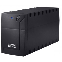 Интерактивный ИБП Powercom RAPTOR RPT-1000A (черный)