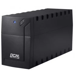 Интерактивный ИБП Powercom RAPTOR RPT-1000A (черный)