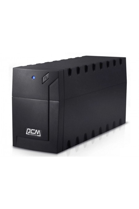 Интерактивный ИБП Powercom RAPTOR RPT-1000AP (черный) 