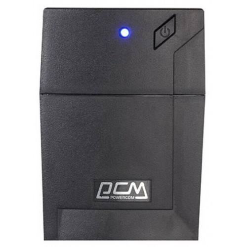 Интерактивный ИБП Powercom RAPTOR RPT-1000AP (черный) 4