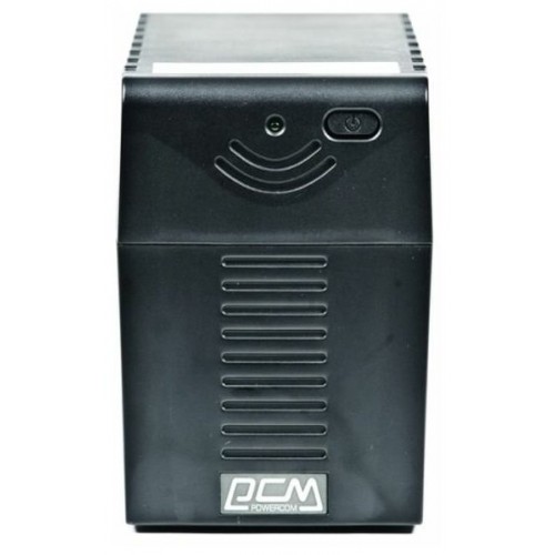 Интерактивный ИБП Powercom RAPTOR RPT-1000AP (черный) 5