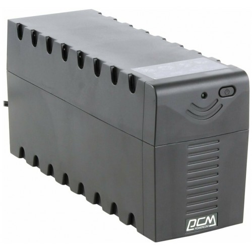 Интерактивный ИБП Powercom RAPTOR RPT-1000AP (черный) 7