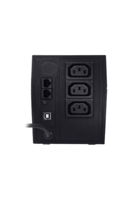 Интерактивный ИБП Powercom RAPTOR RPT-1000AP (черный) 1