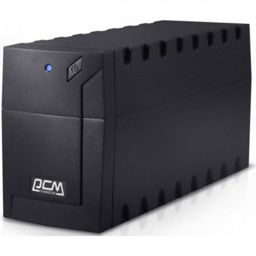 Интерактивный ИБП Powercom Raptor RPT-1000AP EURO (черный) 