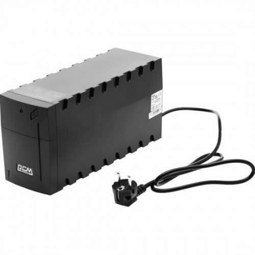 Интерактивный ИБП Powercom Raptor RPT-1000AP EURO (черный) 1