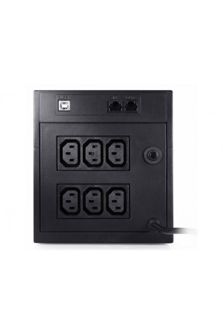 Интерактивный ИБП Powercom RAPTOR RPT-1025AP (черный) 3