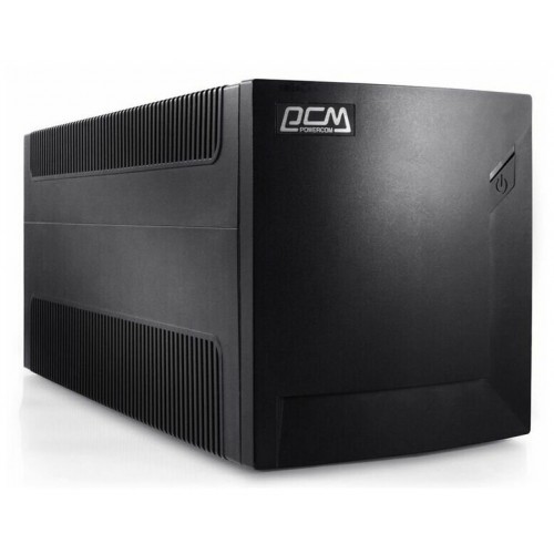Интерактивный ИБП Powercom RAPTOR RPT-1500AP (черный) 1