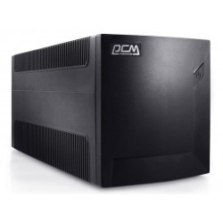 Интерактивный ИБП Powercom RAPTOR RPT-1500AP (черный)