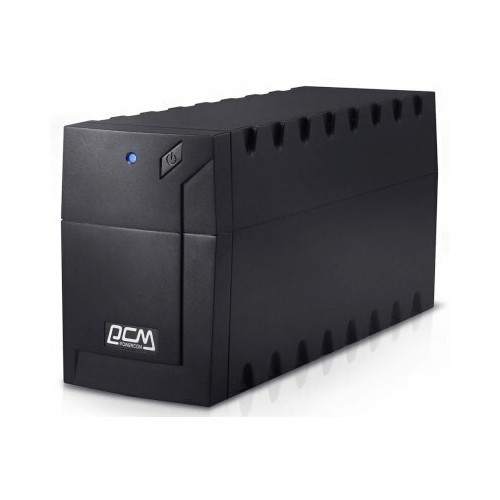 Интерактивный ИБП Powercom RAPTOR RPT-600A EURO (черный) 