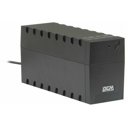Интерактивный ИБП Powercom RAPTOR RPT-600A EURO (черный) 3