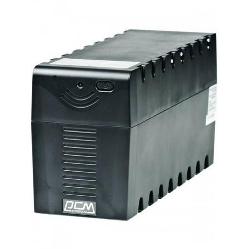 Интерактивный ИБП Powercom RAPTOR RPT-600A EURO (черный) 4