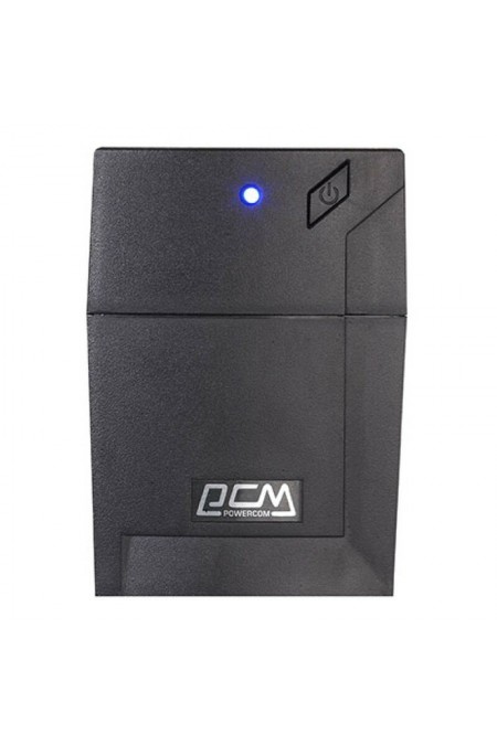 Интерактивный ИБП Powercom RAPTOR RPT-600A EURO (черный) 2