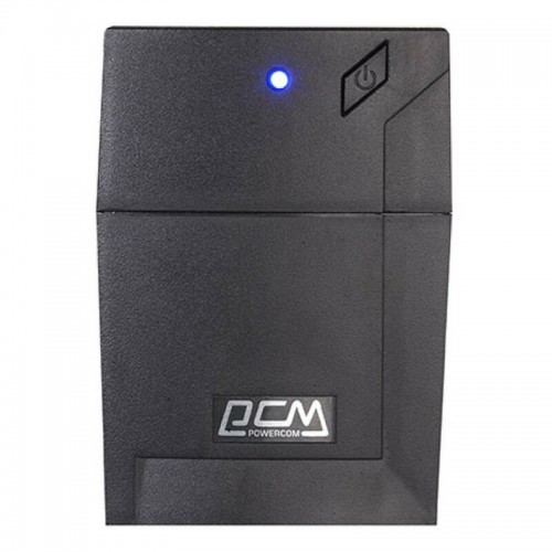 Интерактивный ИБП Powercom RAPTOR RPT-600A EURO (черный) 9