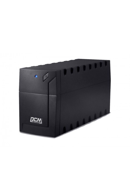 Интерактивный ИБП Powercom RAPTOR RPT-600AP (черный) 