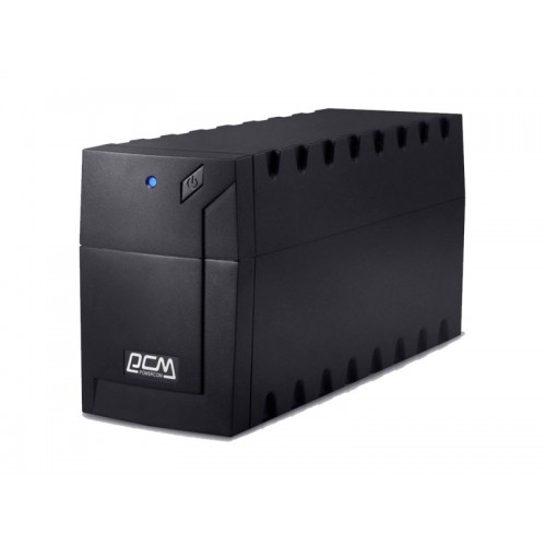 Интерактивный ИБП Powercom RAPTOR RPT-600AP (черный) 