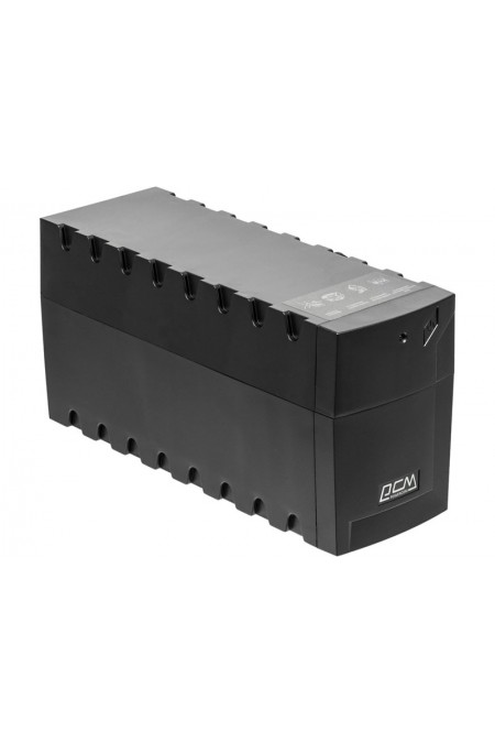 Интерактивный ИБП Powercom RAPTOR RPT-600AP (черный) 1