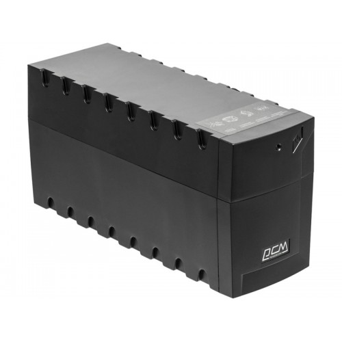 Интерактивный ИБП Powercom RAPTOR RPT-600AP (черный) 1